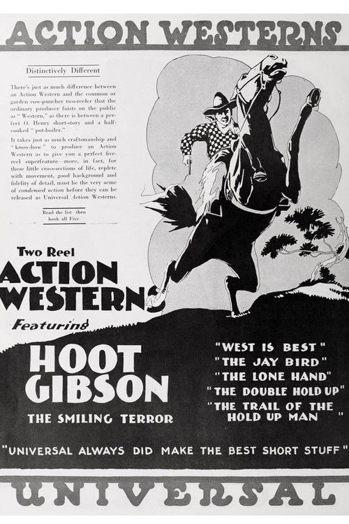 The Trail of the Holdup Man