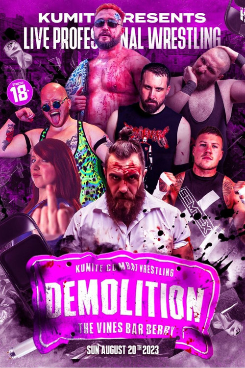 KCW: Demolition