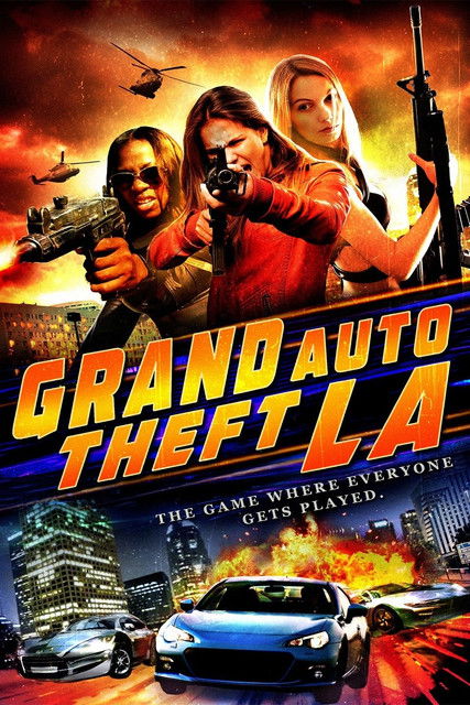 Grand Auto Theft: L.A.