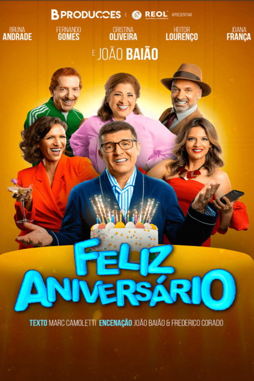 Feliz Aniversário