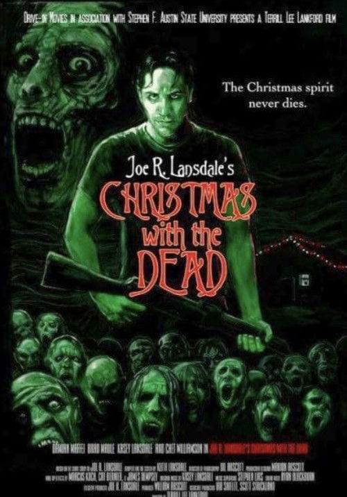 Christmas with the Dead