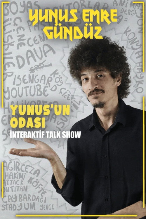 Yunus's Room