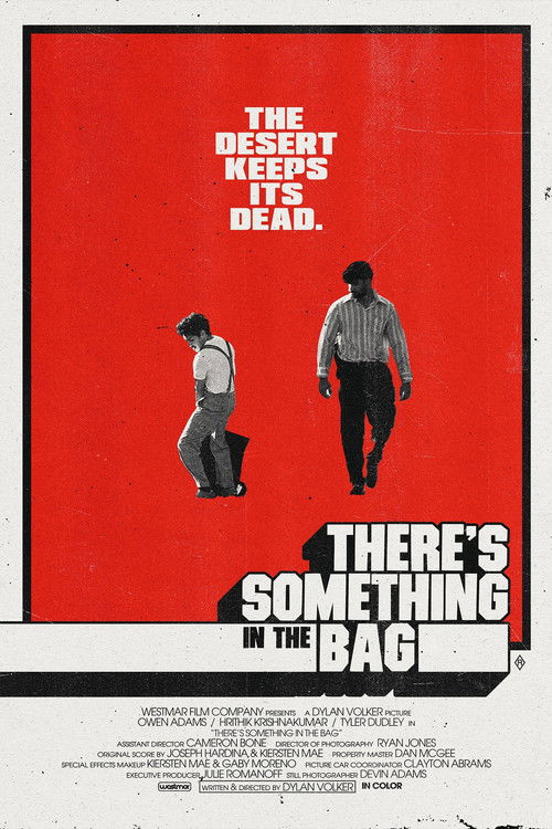 There's Something in the Bag
