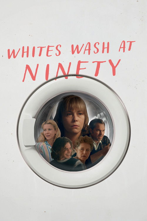 Whites Wash at Ninety