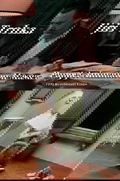 Jirí Trnka: Puppet Animation Master