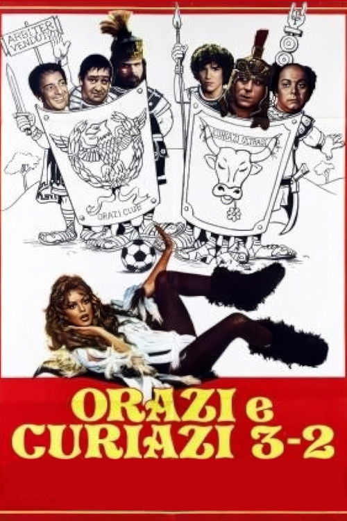 Orazi e Curiazi 3 - 2