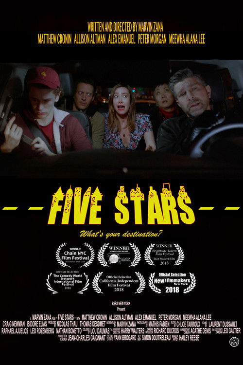Five Stars
