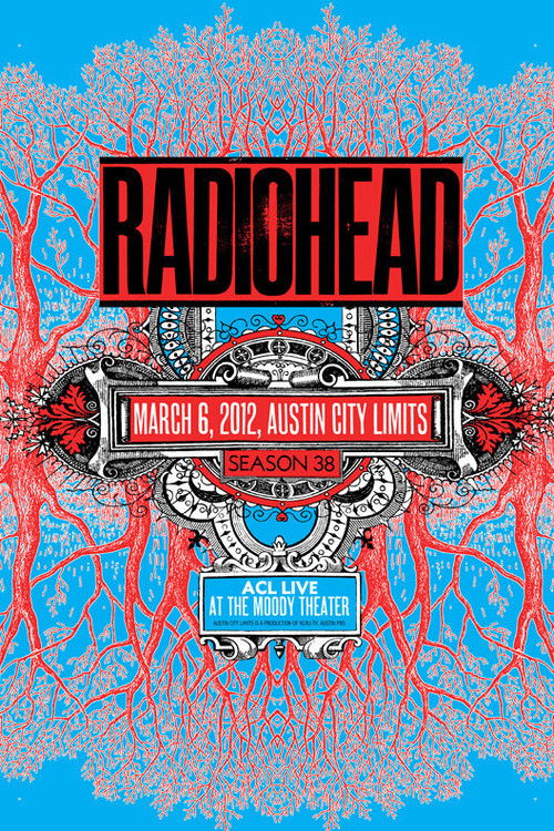 Radiohead: Austin City Limits 2012