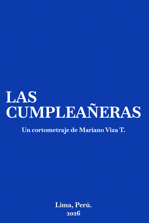Las cumpleañeras