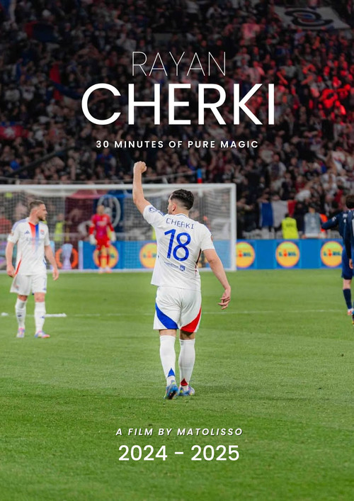 Rayan Cherki - 2024/2025 : 30 minutes of pure magic