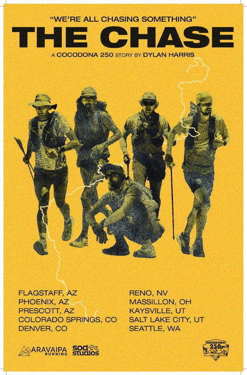 THE CHASE - A Cocodona 250 Story