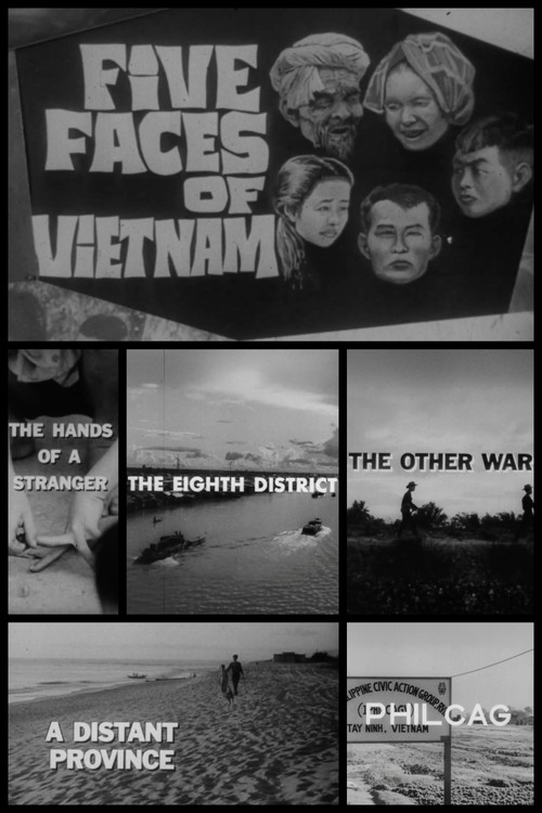 Five Faces of Vietnam