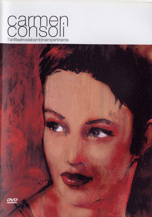 Carmen Consoli - L'anfiteatro e la bambina impertinente