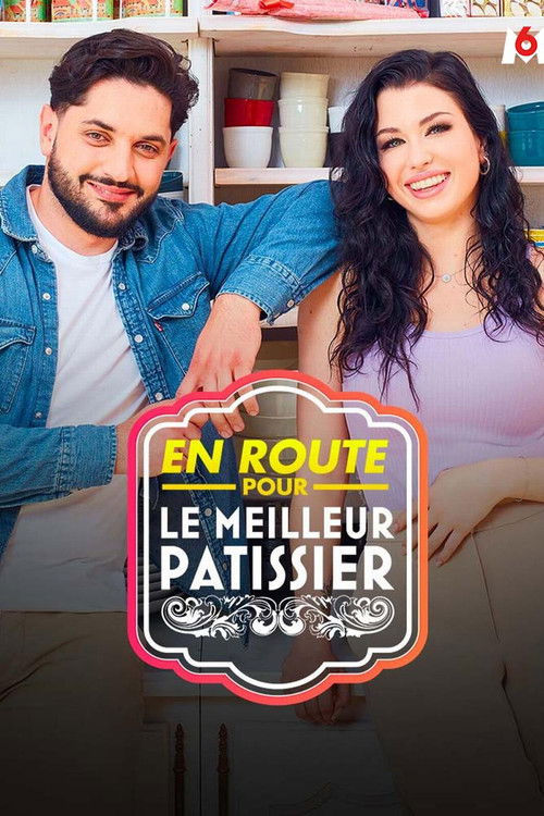 En route pour le meilleur patissier