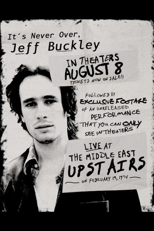 Jeff Buckley: Live at The Middle East