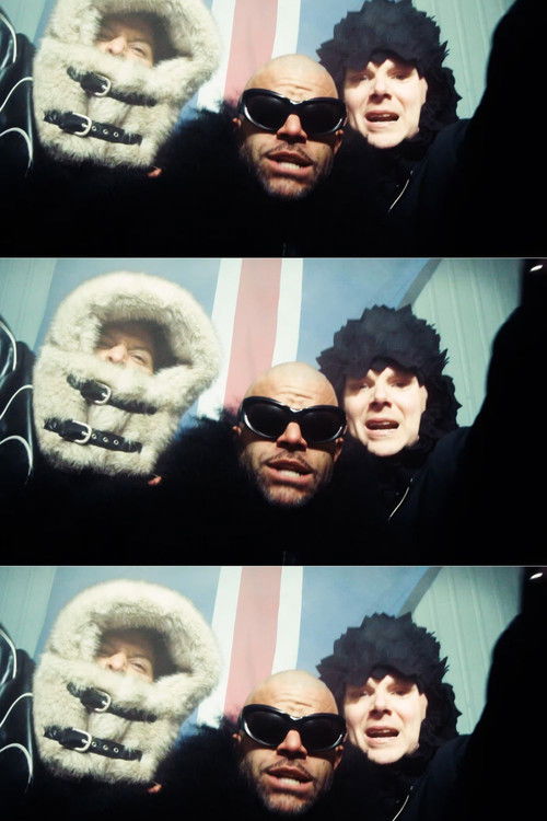 IJSLAND: DE ONTSNAPPINGSPOGING VAN SEF EN ABEL