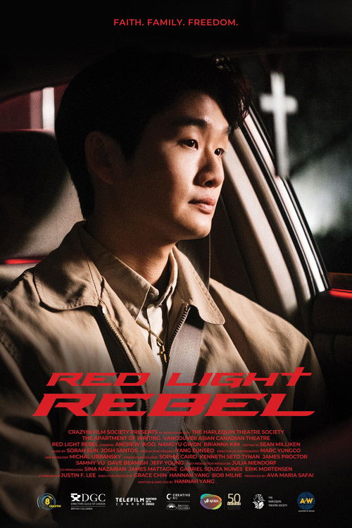 Red Light Rebel