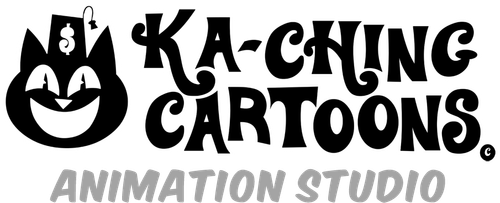 Ka-Ching Cartoons