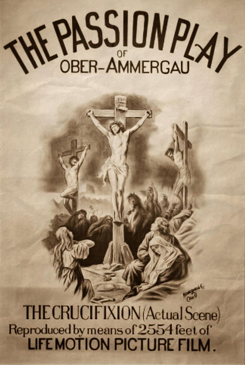 The Passion Play of Oberammergau