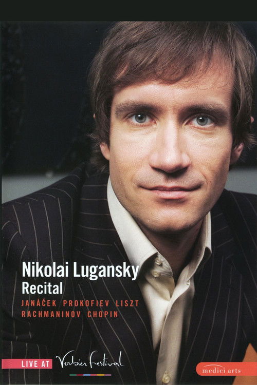 Nikolai Lugansky: Recital