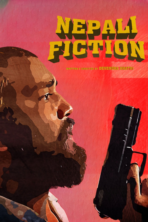 Nepali Fiction