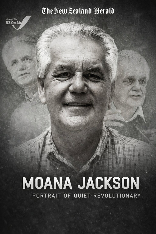 Moana Jackson: Portrait of a Quiet Revolutionary