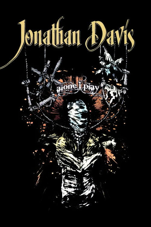 Jonathan Davis: Alone I Play