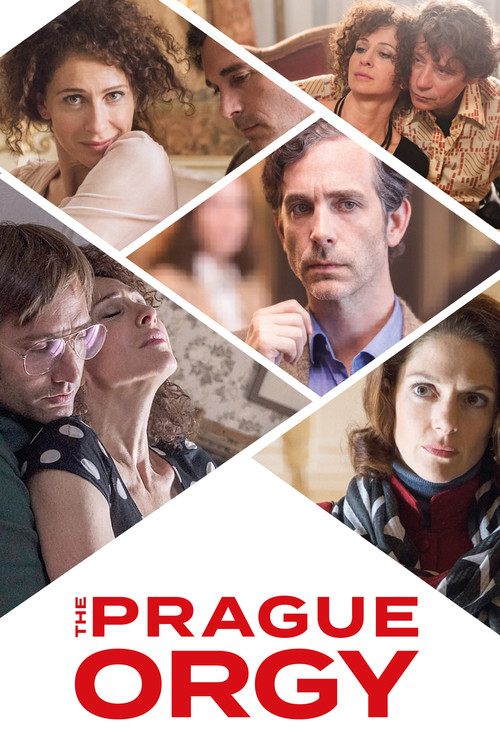 The Prague Orgy