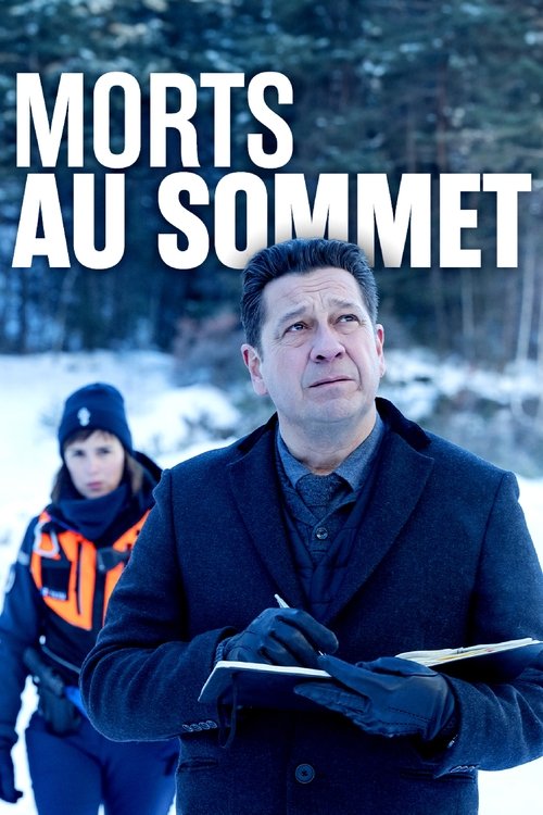 Noir comme neige : Morts au Sommet