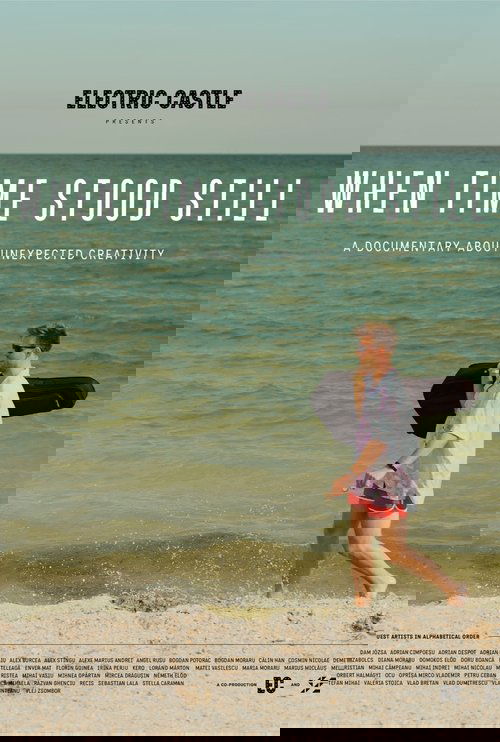 When Time Stood Still