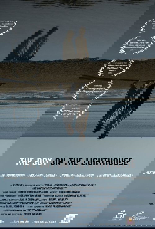 The Boy on the Lighthouse