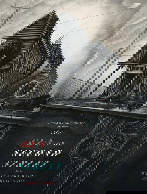 The Gun on Second Street