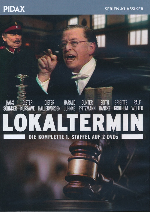 Lokaltermin