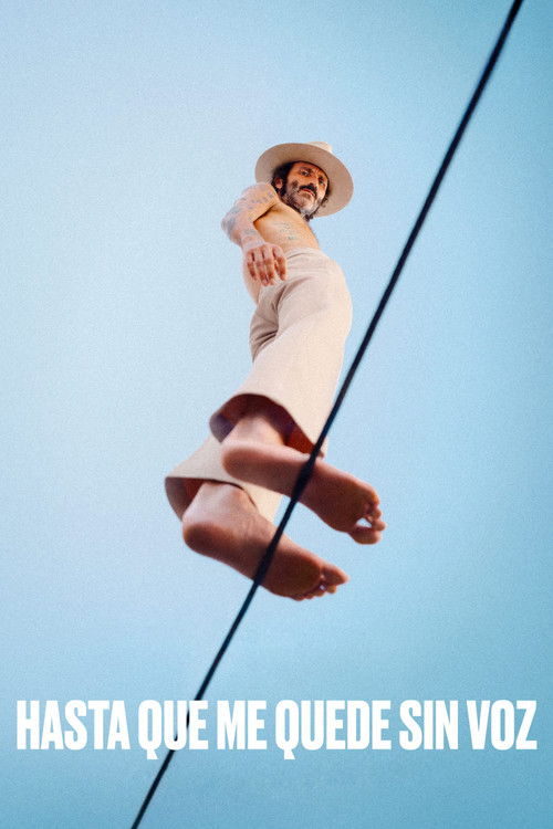 Until My Voice Breaks