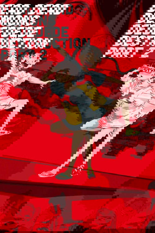 Dead Dead Demon's Dededede Destruction Part 2