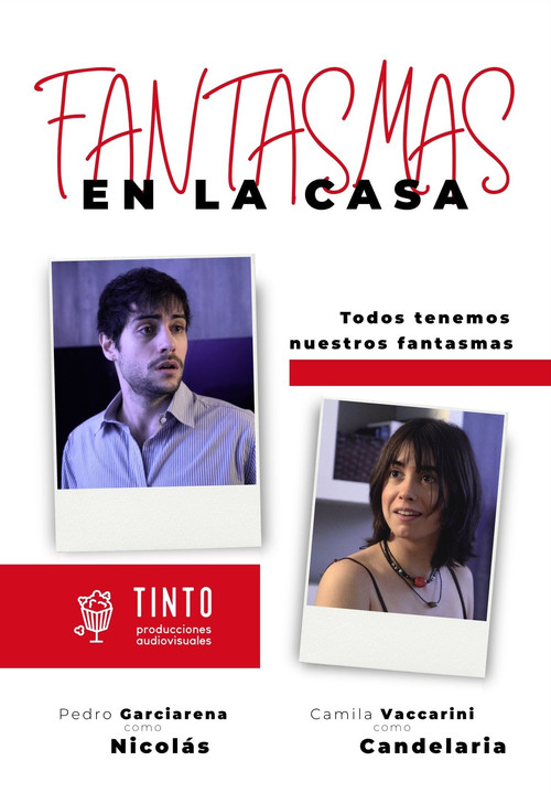 Fantasmas en la Casa