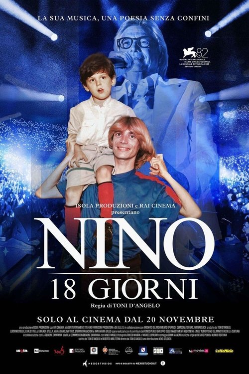 Nino. 18 Days