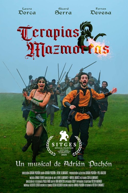 Dungeons & Therapies