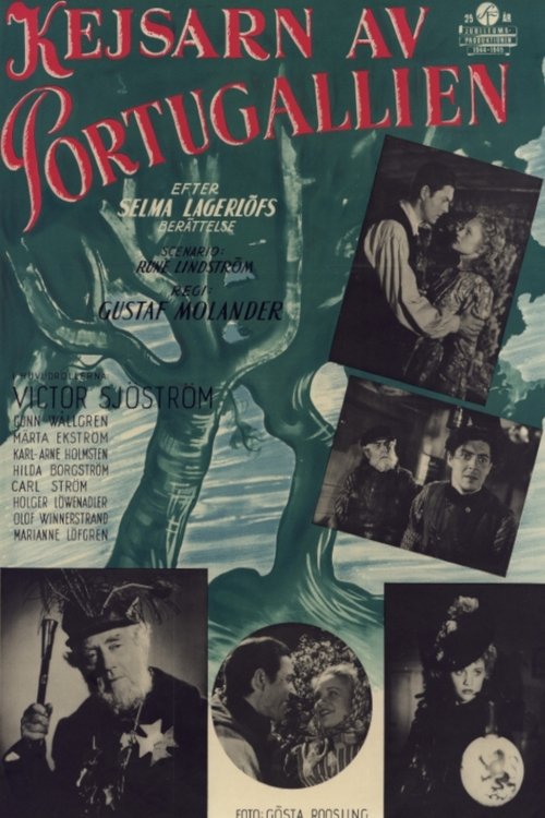 The Emperor of Portugallia