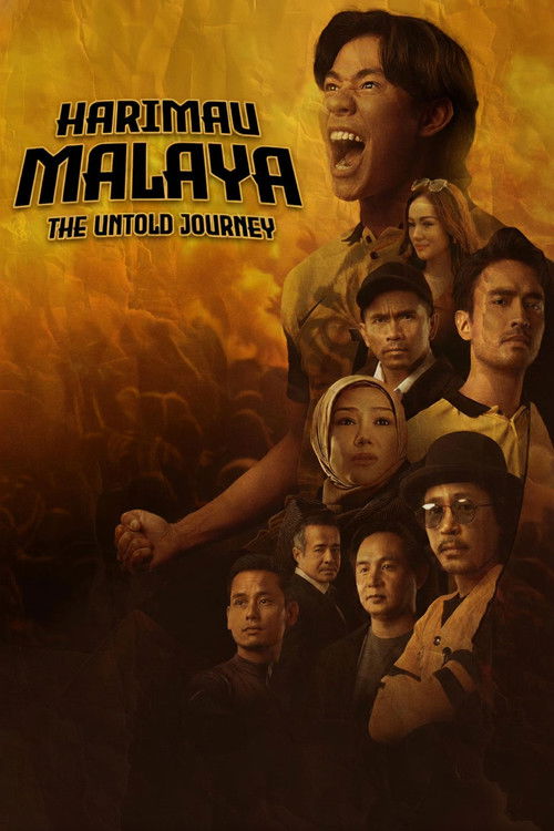 Harimau Malaya: The Untold Journey