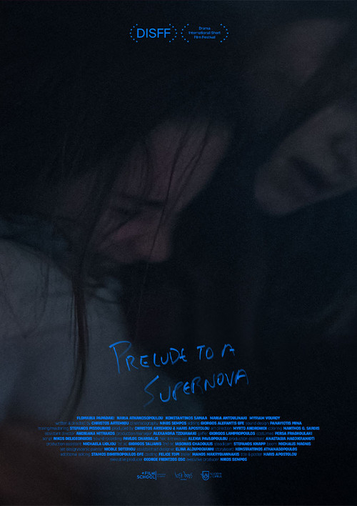 Prelude to a Supernova