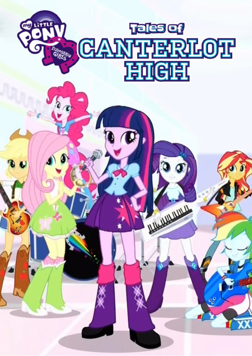 My Little Pony: Equestria Girls