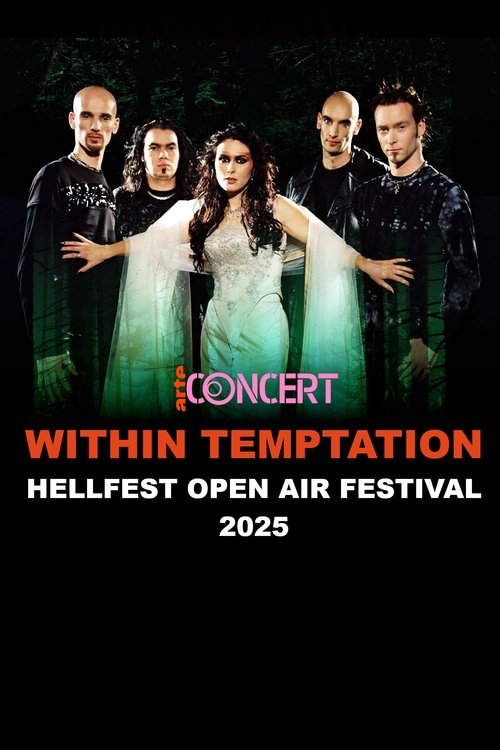 Within Temptation - Hellfest 2025