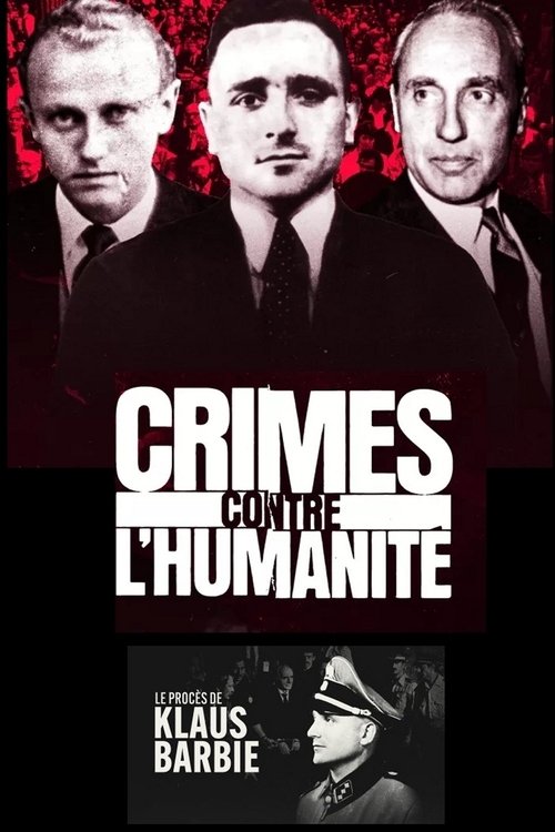 Le Procès de Klaus Barbie