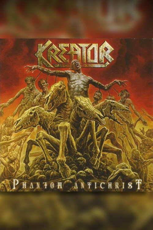 Phantom Antichrist - Bonus DVD