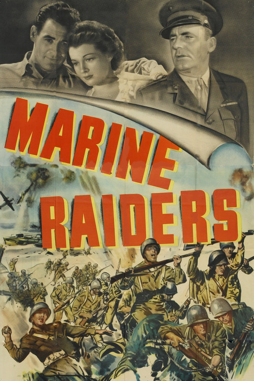 Marine Raiders