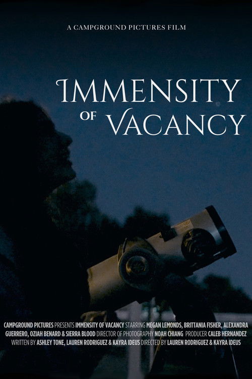 Immensity of Vacancy
