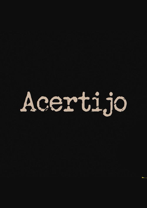 Acertijo