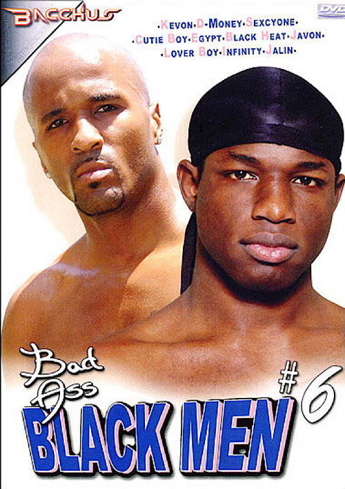 Bad Ass Black Men 6