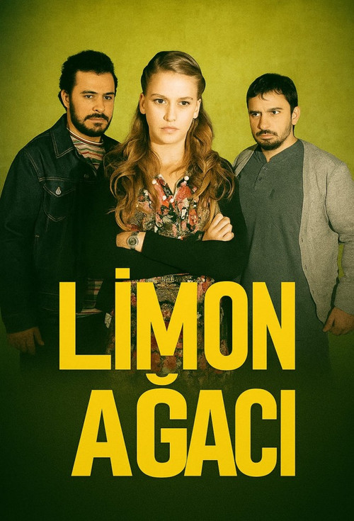 Limon Ağacı